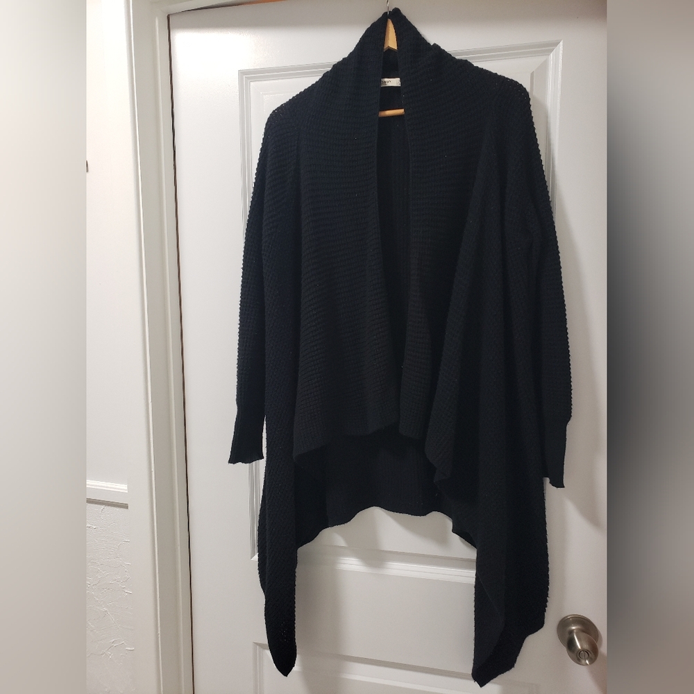 Black Cardigan